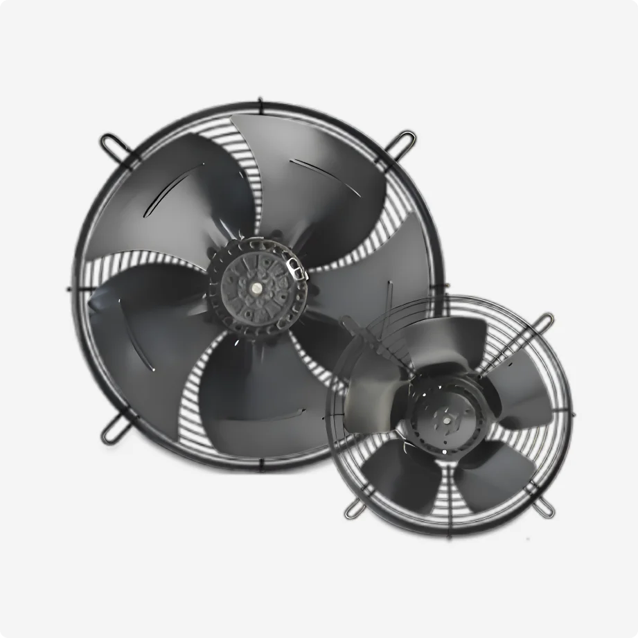  Axial Fans-1