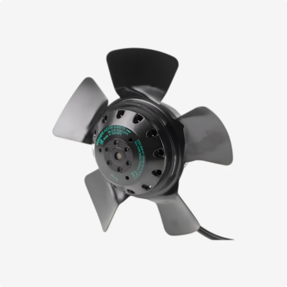  Axial Fans-2