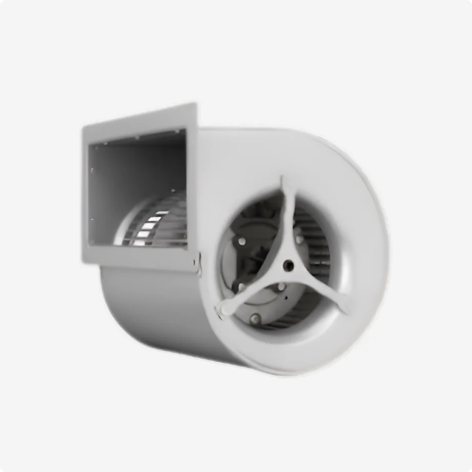 Double Inlet Blowers-1
