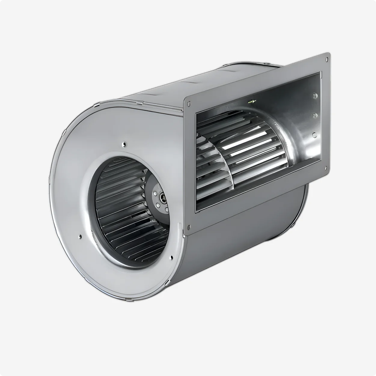 Double Inlet Blowers-2