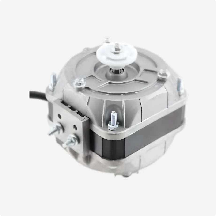 Q-Motors (Shaded Pole Motors)-0