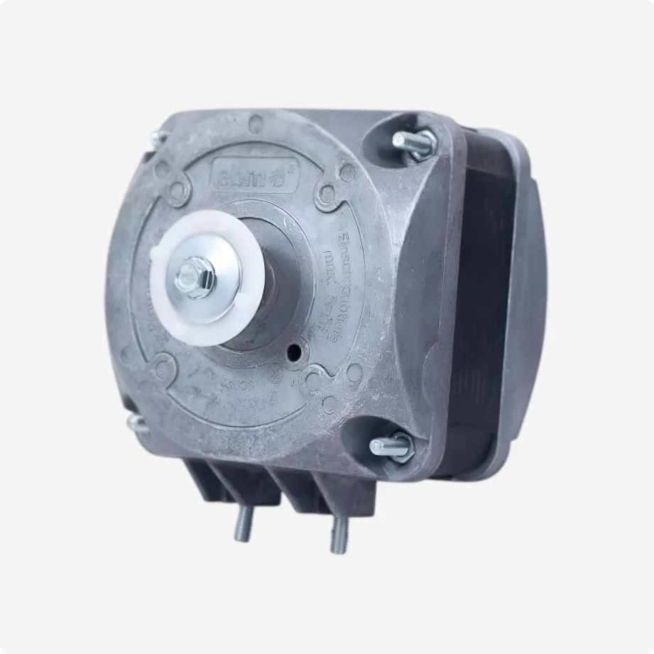 Q-Motors (Shaded Pole Motors)-1
