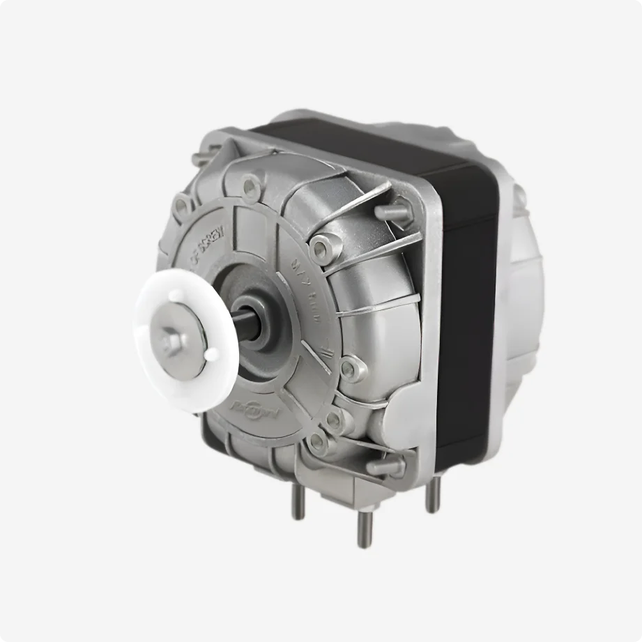 Q-Motors (Shaded Pole Motors)-2