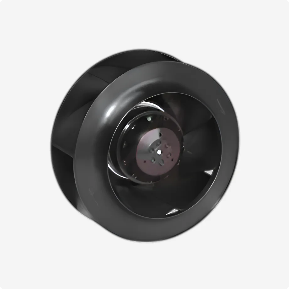 Radial Backward Curved Fans-0